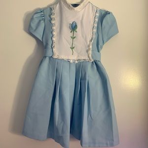 Authentic Girls Vintage 60’s dress